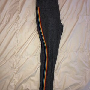Rainbow Leggings